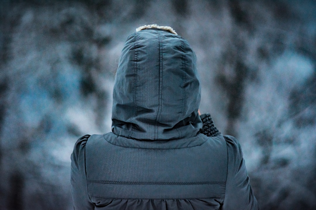 Photo Winter jacket
