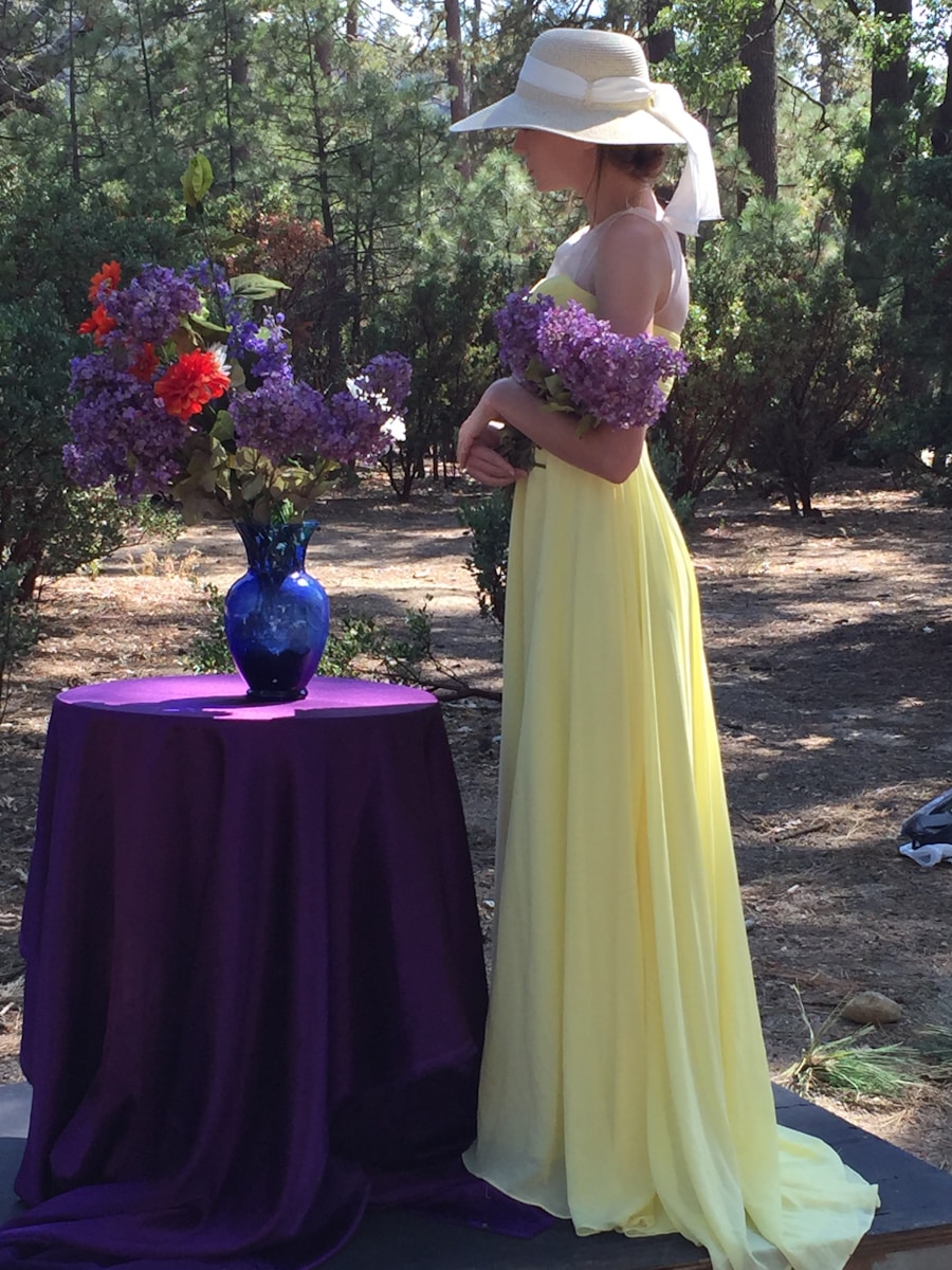 Photo half-prom