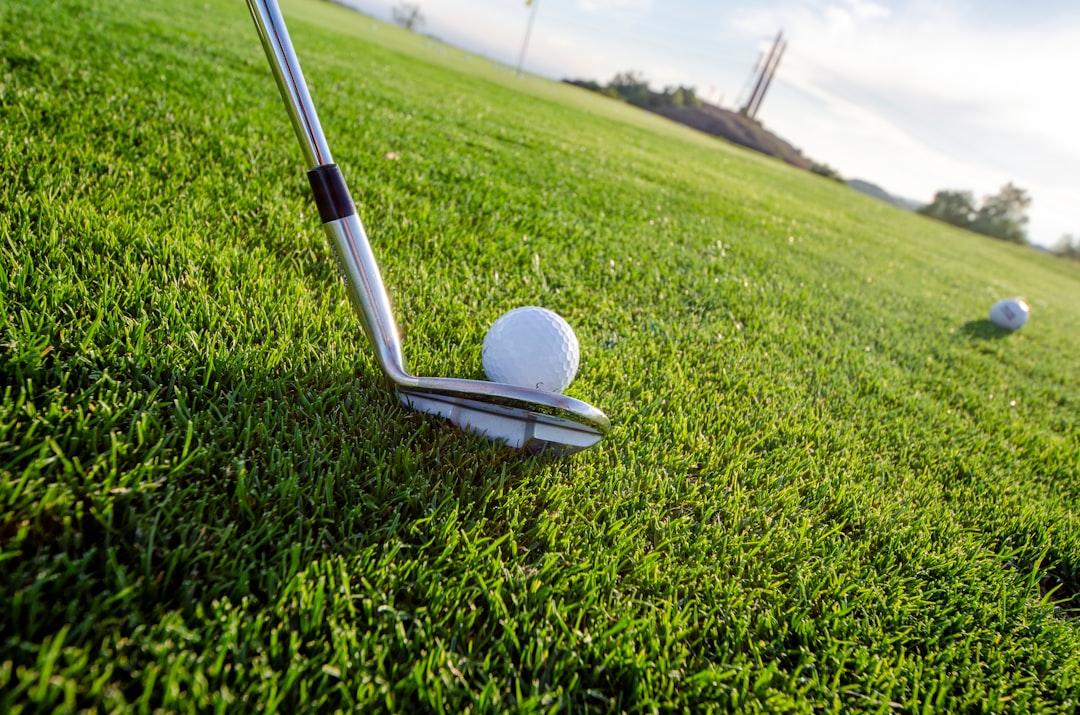 Photo golf