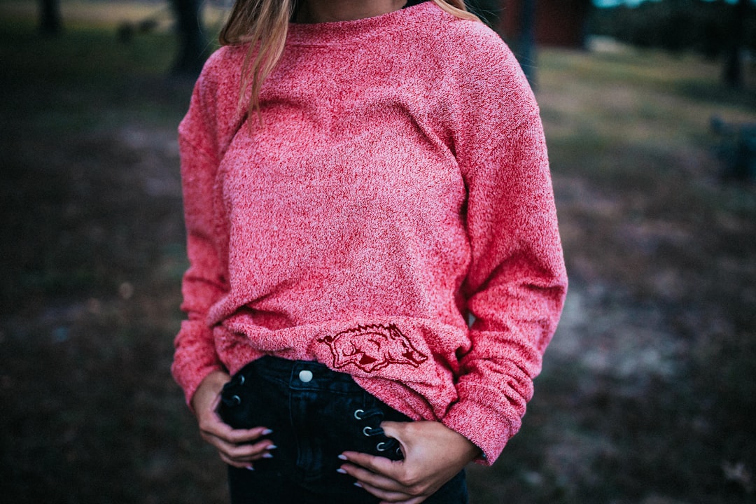 Photo women's sweaters