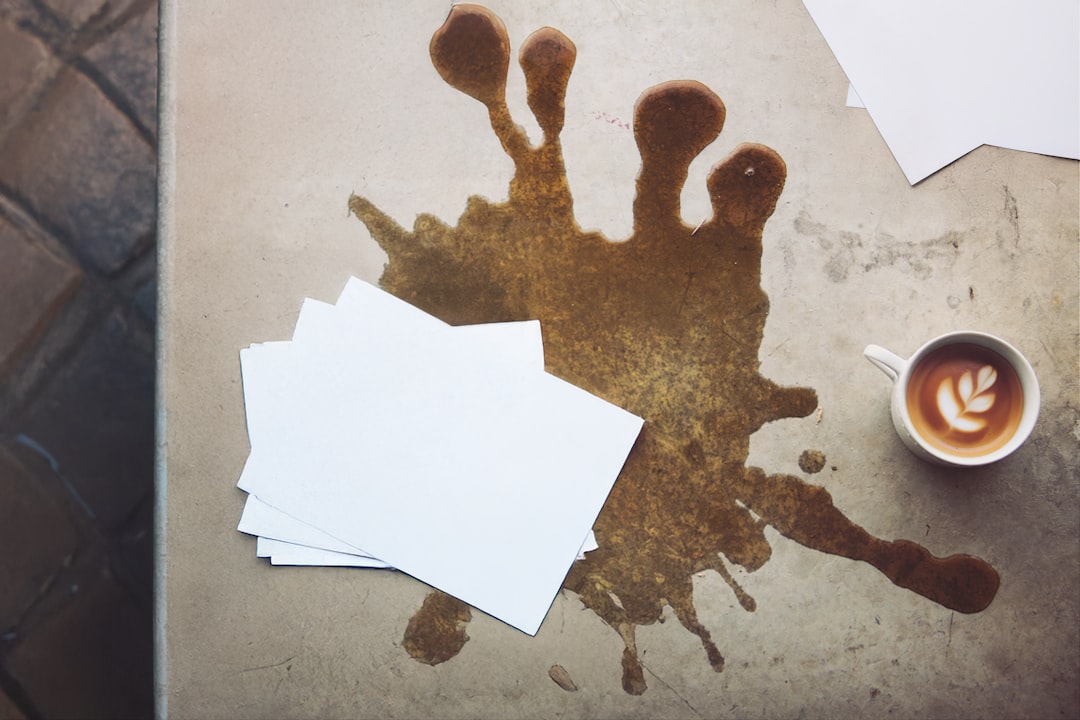 Photo stains