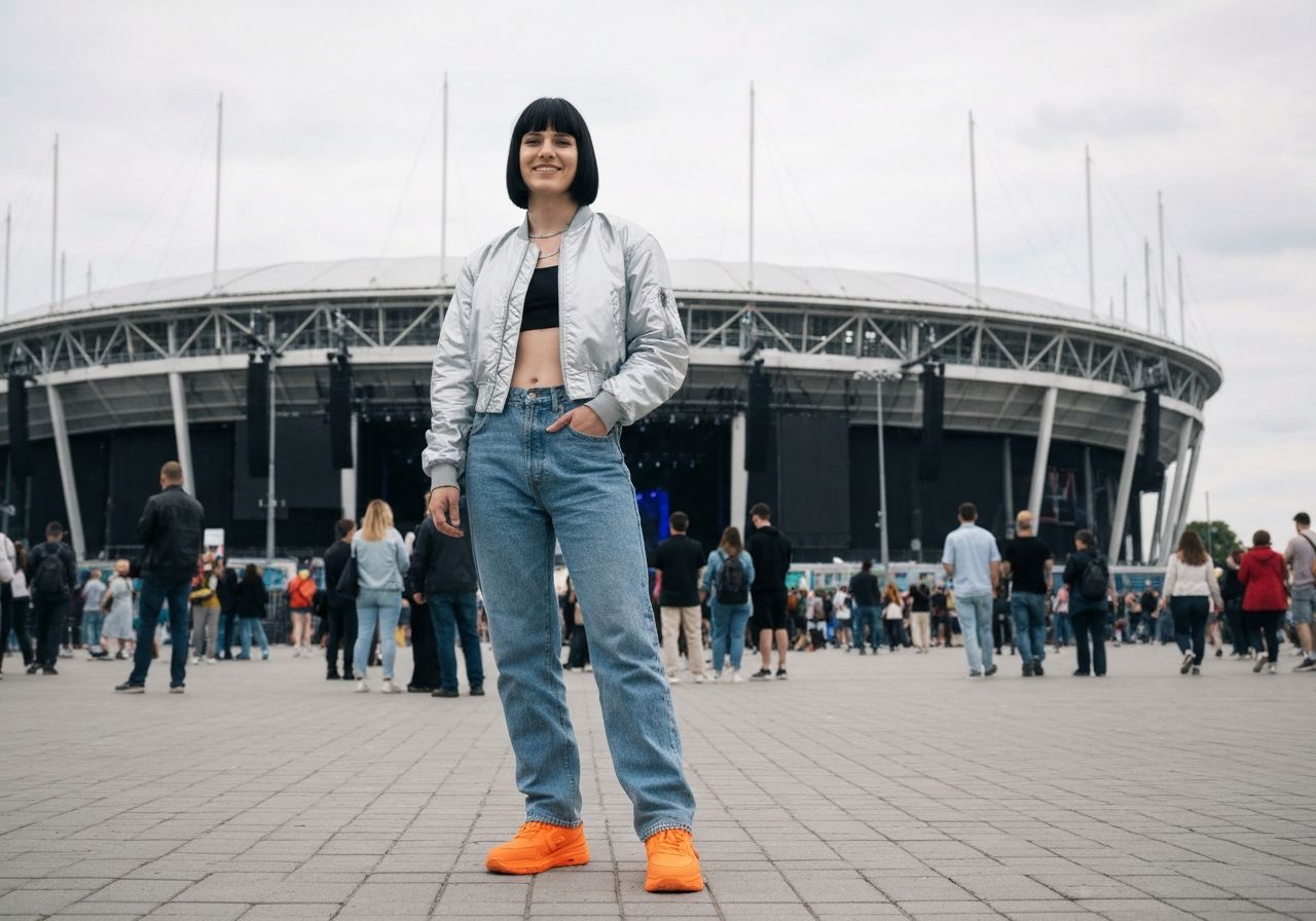 Jedziesz na koncert na Narodowym? Sprawdź, jaki outfit przygotować w 2026